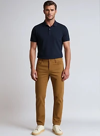 JASPER | Pantalon à teinture r