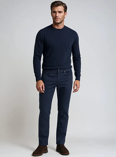 JASPER | Pantalon Teint Réacti