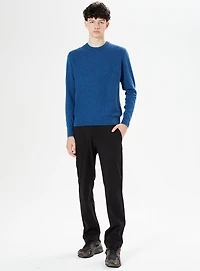 TOBIE | Heat‑Flex Brushed Chino Pants
