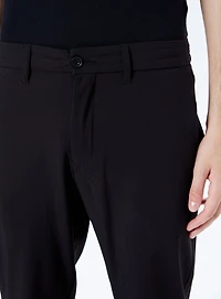 TOBIE | Heat‑Flex Brushed Chino Pants