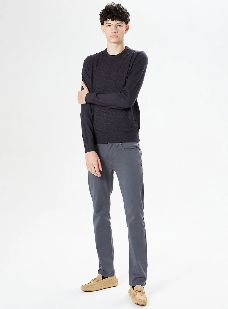 LUCIO | Pantalon cinq poches