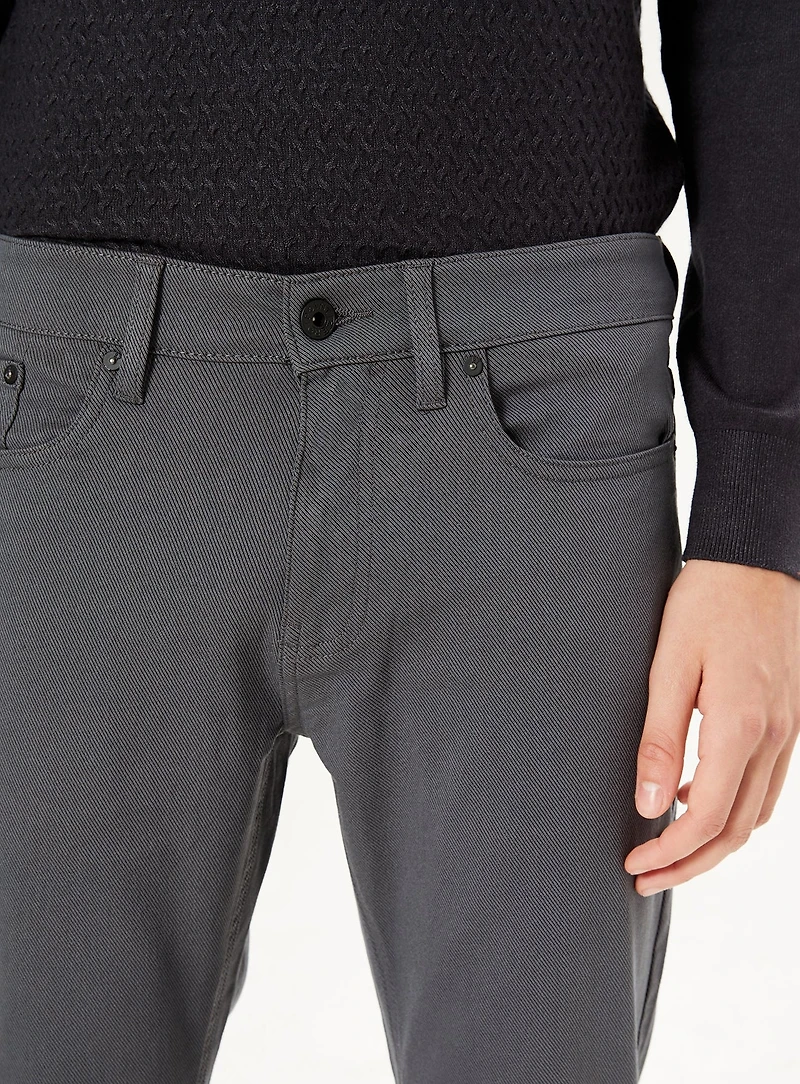 LUCIO | Pantalon cinq poches