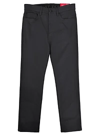 LUCIO | Super Flex Twill 5‑Pocket Pant