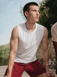 RAY | Elastic Waist Stretch Swimshorts