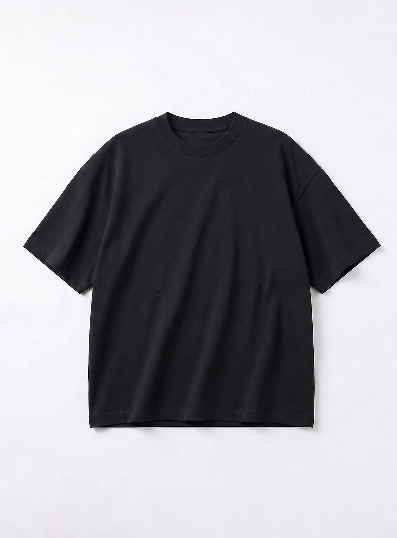 PETE | T-shirt À Col Rond Surdime