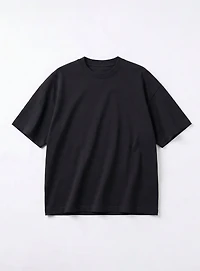PETE | T-shirt À Col Rond Surdime