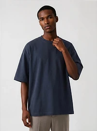 PETE | T-shirt À Col Rond Surdime