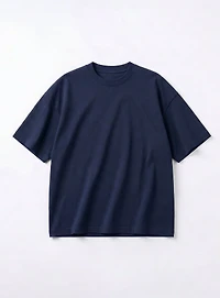 PETE | T-shirt À Col Rond Surdime