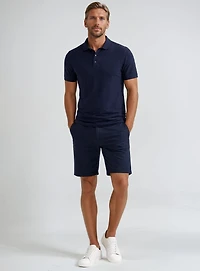 GREG | Two-Tones Pique Polo