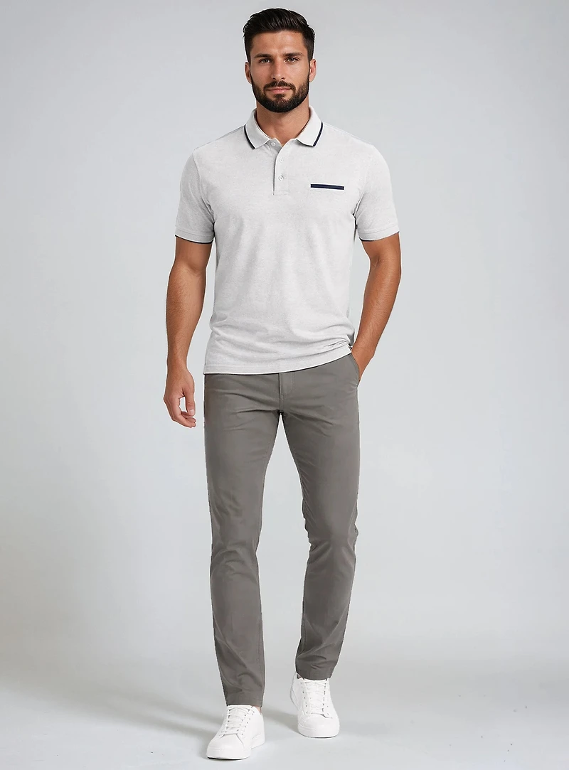 KREG | Polo En Piqué D