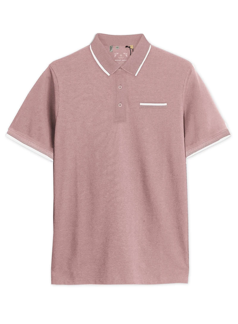 KREG | Polo en piqué b