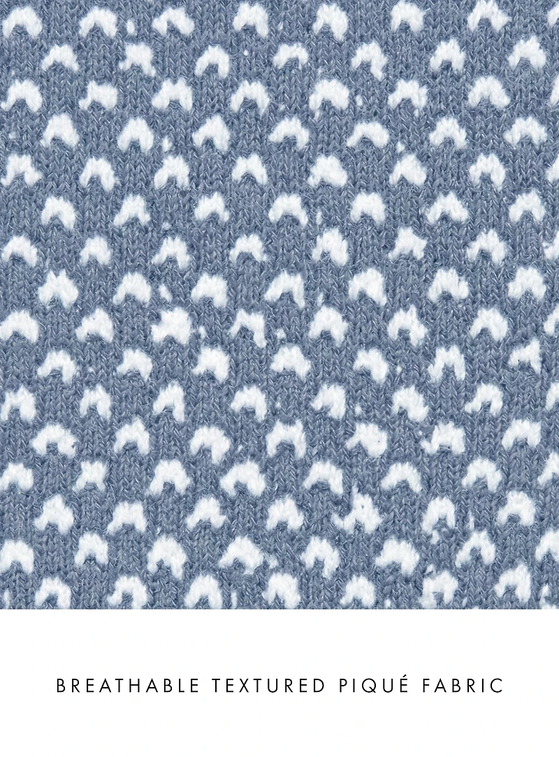 Lot de 2 - polos à manches