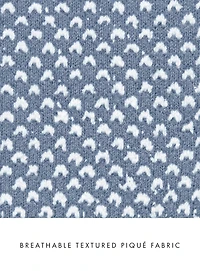 Lot de 2 - polos à manches