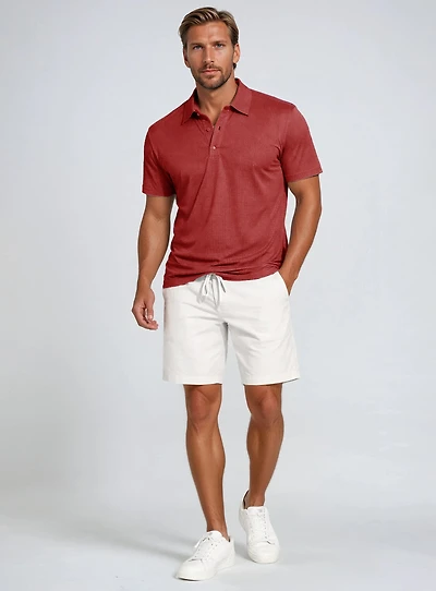 GARD | Technology Dry-X Waffle Polo