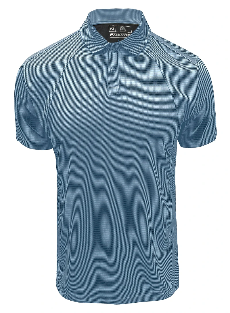 GARD | Technology Dry-X Waffle Polo