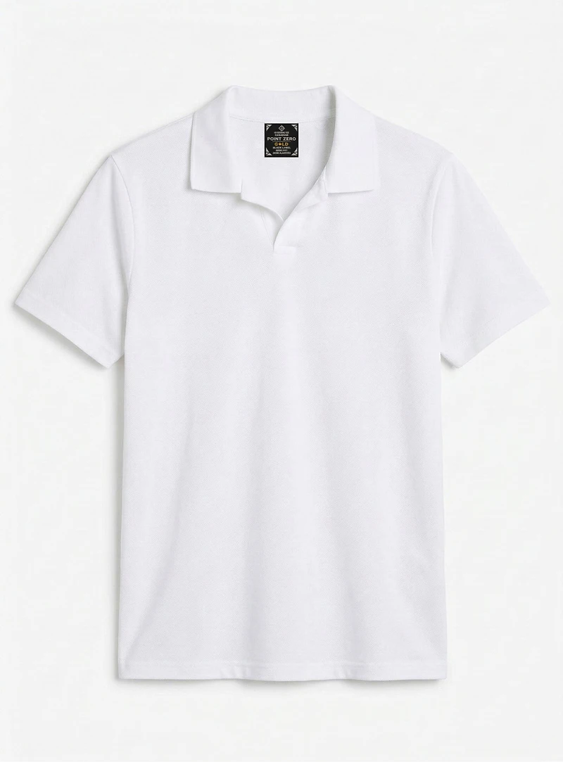 JAXON | T-shirt col Joh