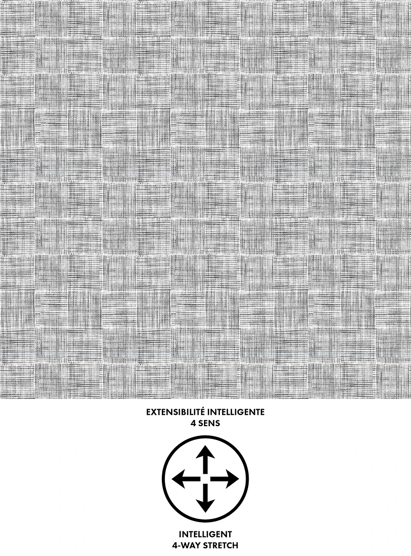 VICE | Knit Flex 4 Way Jersey Polo