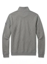 ELVAR | Col Zippé Texturé