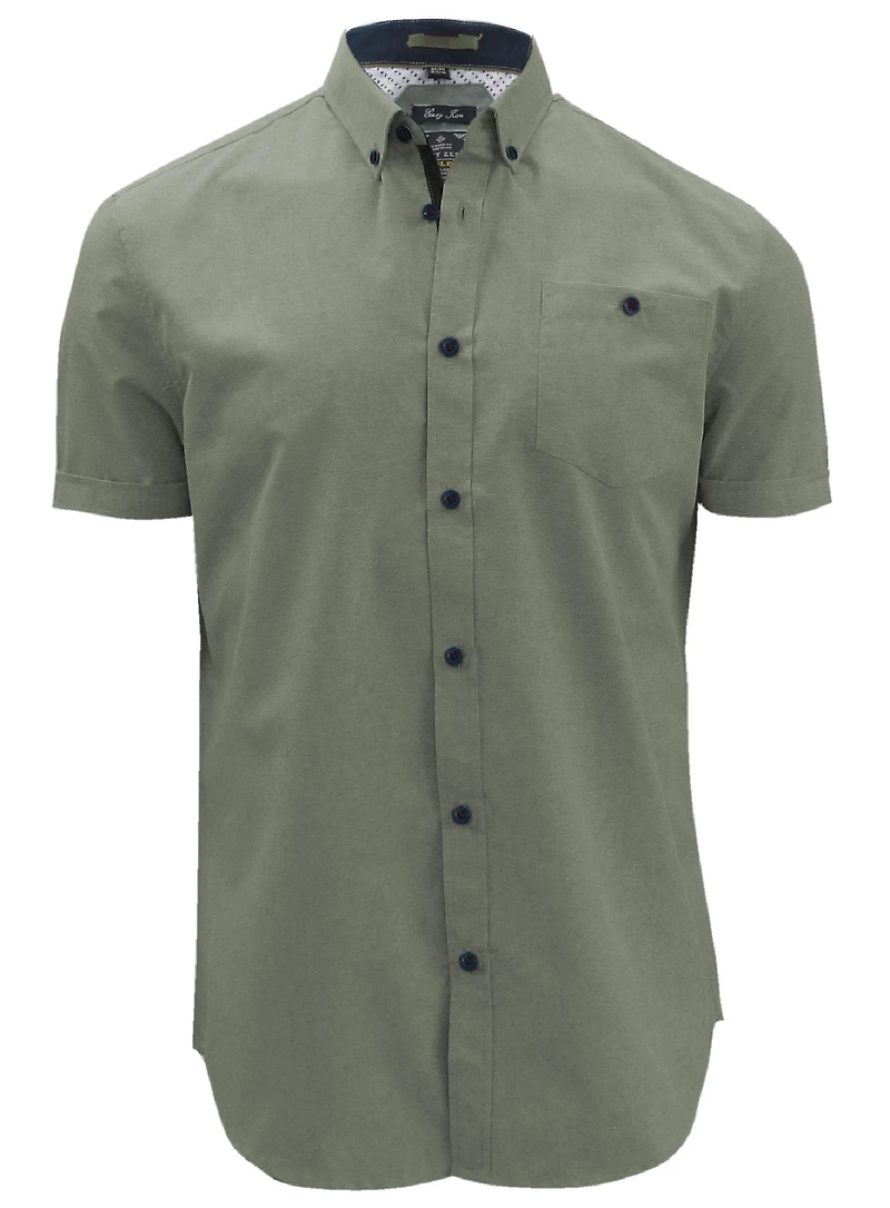 VALL | Classic Easy Iron Shirt