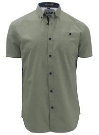 VALL | Classic Easy Iron Shirt