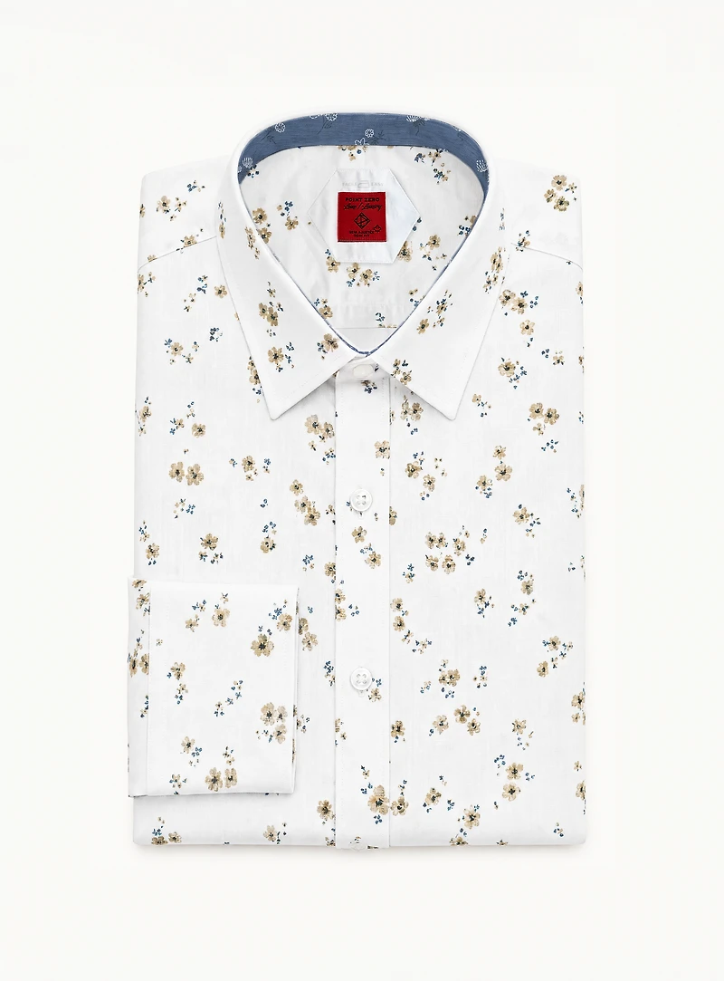 ELIJAH | Luxury Cotton Shirt
