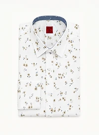 ELIJAH | Luxury Cotton Shirt