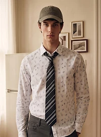 TIMOTHY | Chemise Mélange Floral