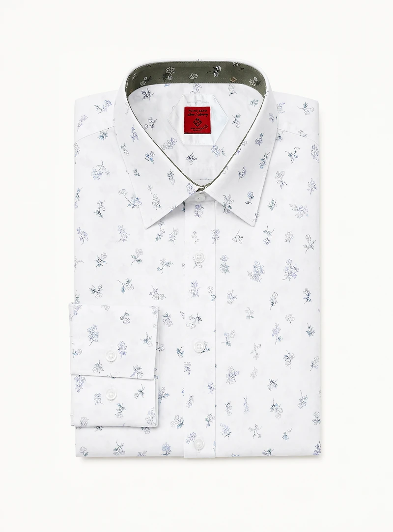 TIMOTHY | Chemise Mélange Floral