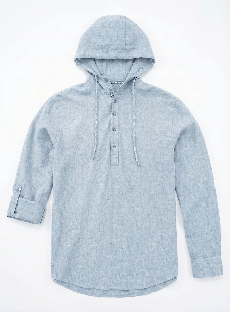 JOEY | Chemise À Capuche