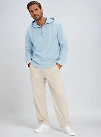 JOEY | Chemise À Capuche