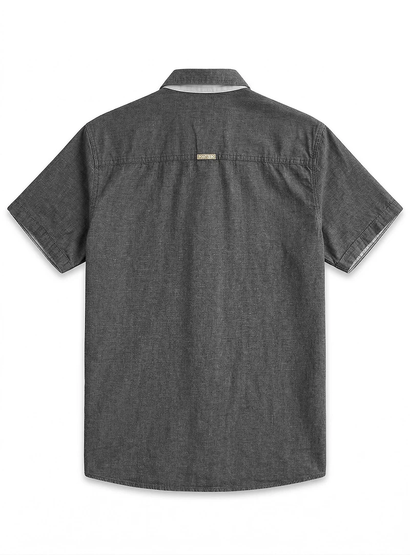 JON | Chemise à Manches C