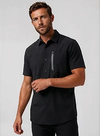 JEFF | Stretch Dry Edition Shirt