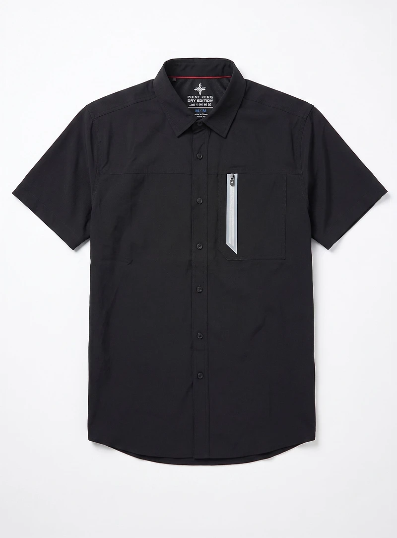 JEFF | Stretch Dry Edition Shirt