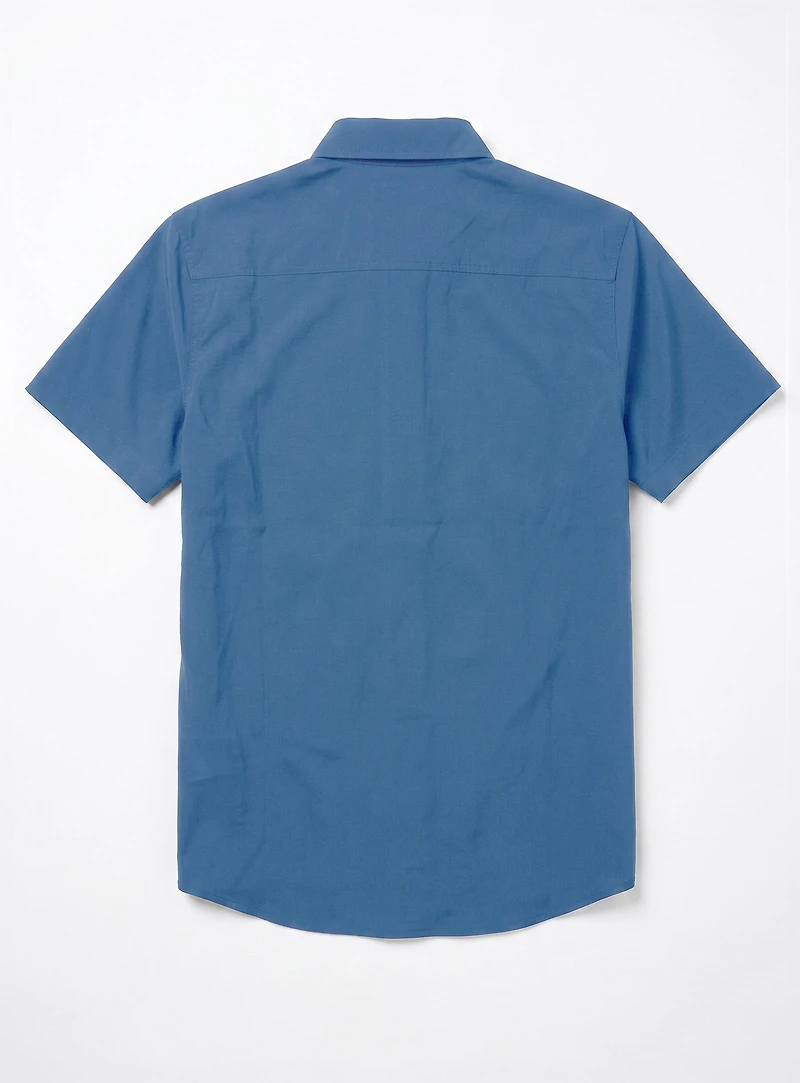 JEFF | Chemise Édition Sèche Extensible