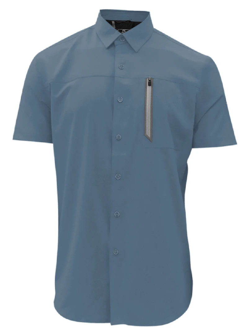 JEFF | Stretch Dry Edition Shirt