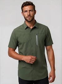 JEFF | Chemise Édition Sèche Extensible