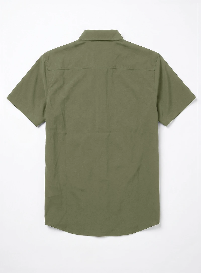JEFF | Chemise Édition Sèche Extensible