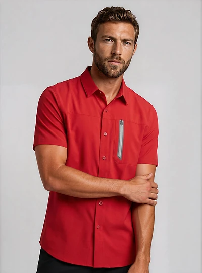 JEFF | Chemise Édition Sèche Exten