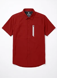 JEFF | Chemise Édition Sèche Extensible