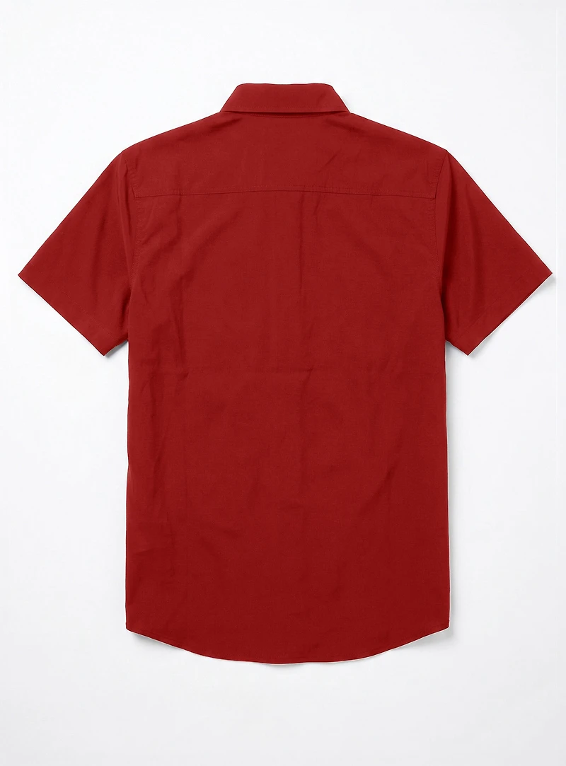 JEFF | Chemise Édition Sèche Extensible
