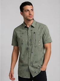 AUREL | Summer Icons Performance Shirt