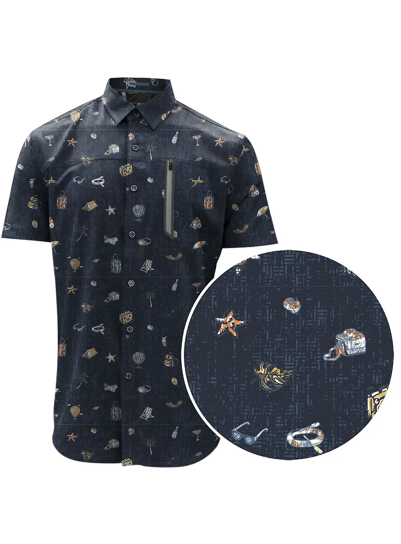 AUREL | Summer Icons Performance Shirt