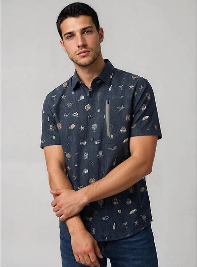 AUREL | Summer Icons Performance Shirt