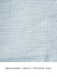 ZAYN | Chemise à manches courtes en tricot texturé