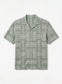LUIS | Chemise en maille g