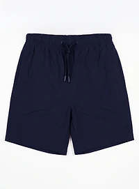 MERO | Iconic recycled 4 way stretch microfiber swim shorts