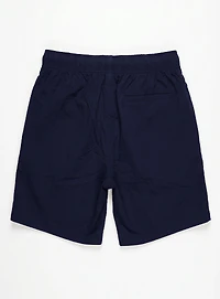 MERO | Iconic recycled 4 way stretch microfiber swim shorts