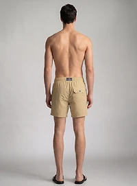MARIO | Geo Print Swim Short