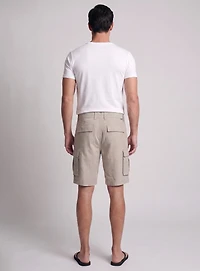 SIMON | Cargo Chino Shorts