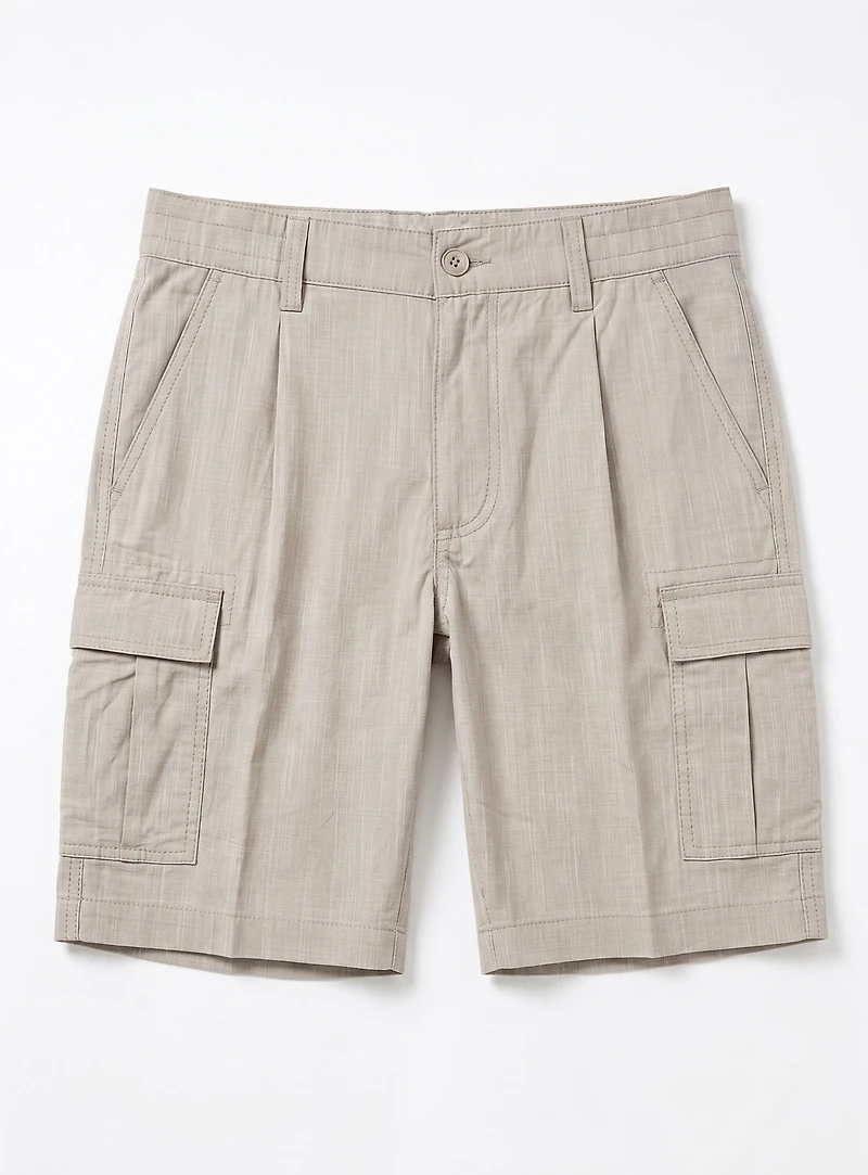 SIMON | Cargo Chino Shorts